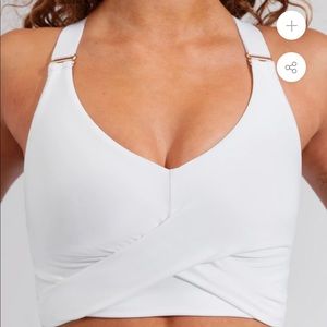 Buffbunny new sugar rush collection candy wrap sports bra